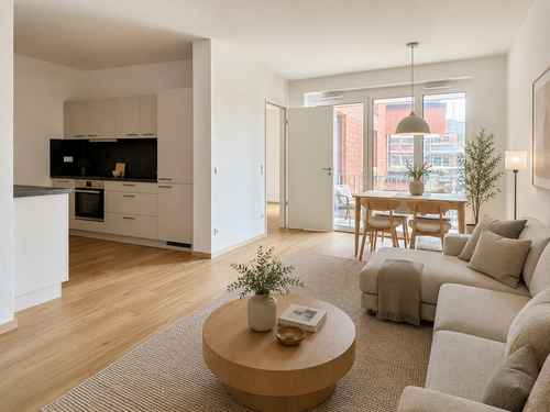 Foto - Wohnung zum Mieten in Hannover 960,00 € 63 m²