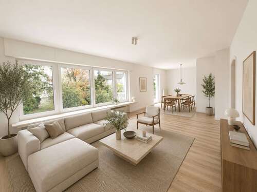 Foto - Wohnung zum Mieten in Offenbach am Main 1.590,00 € 110 m²