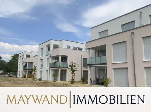 Foto - Wohnung zum Kaufen in Waghäusel Kirrlach 319.800,00 € 68.13 m²