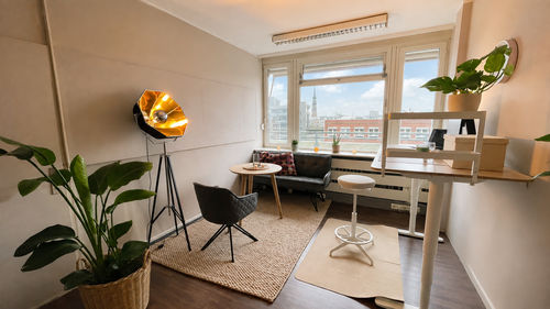 Foto - Büro in Hamburg 430,00 € 23 m² - 430,00&nbsp;EUR Kaltmiete, ca.&nbsp; 23,00&nbsp;m&sup2;