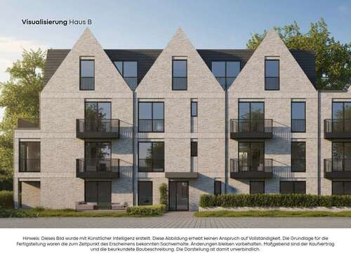 Foto - Wohnung zum Kaufen in Delmenhorst 289.000,00 € 66.47 m²
