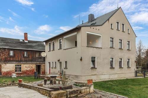 Foto - Haus zum Kaufen in Jahnsdorf 137.500,00 € 210 m²