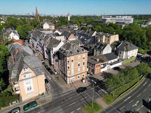 Foto - Haus zum Mieten in Frankfurt am Main 1.200,00 € 65 m²