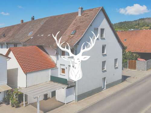 Foto - Haus zum Kaufen in Erzingen 389.000,00 € 120 m²