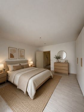 Foto - Wohnung zum Mieten in Mönchengladbach 500,00 € 77.5 m²
