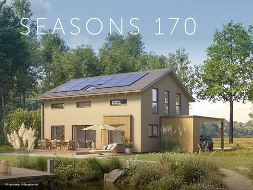 Foto - Haus zum Kaufen in Buchholz in der Nordheide 720.000,00 € 175 m²