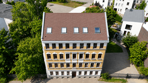 Foto - Wohnung zum Kaufen in Leipzig 115.000,00 € 55.81 m²