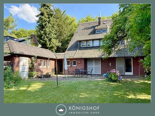 Foto - Haus zum Kaufen in Krefeld-Bockum 598.000,00 € 164 m²
