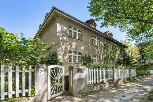 Foto - Haus zum Kaufen in Berlin-Grunewald 1.690.000,00 € 163 m²