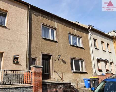 Foto - Haus zum Kaufen in Lößnitz 120.000,00 € 212 m²
