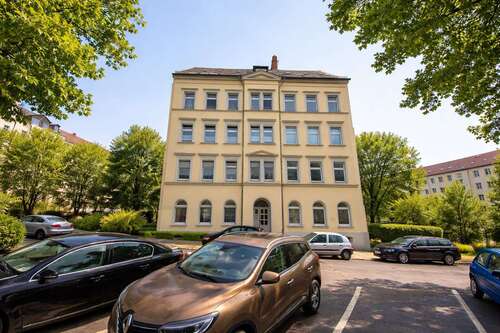 Foto - Wohnung zum Kaufen in Chemnitz 97.000,00 € 72.76 m²