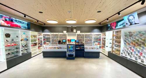 Foto - Einzelhandel in Frankfurt am Main Bahnhofsviertel 6.500,00 € 80 m²