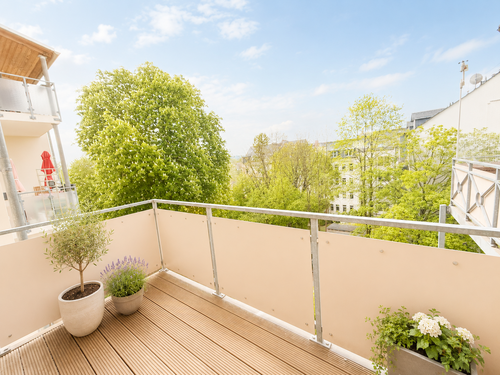 Foto - Wohnung zum Mieten in Chemnitz 490,00 € 69.93 m²