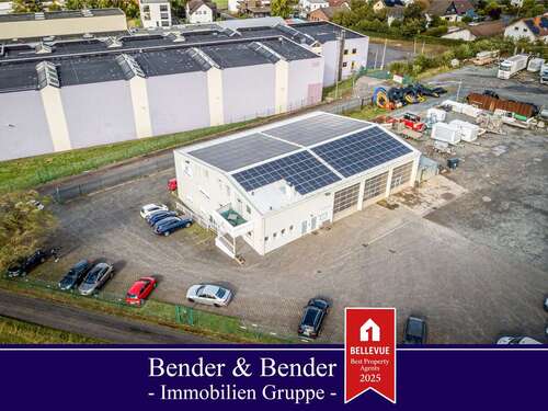 Foto - Halle in Hachenburg 995.000,00 € 8540 m²