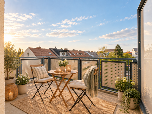Foto - Wohnung zum Kaufen in Augsburg 229.000,00 € 53.08 m²