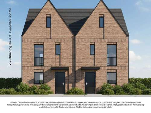 Foto - Haus zum Kaufen in Delmenhorst 436.000,00 € 103.75 m²