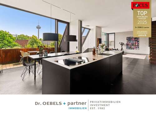 Foto - Haus zum Kaufen in Köln 1.990.000,00 € 233.75 m²