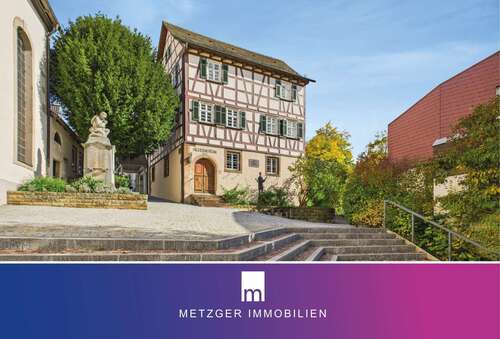 Foto - Haus zum Kaufen in Weinstadt 520.000,00 € 480 m²