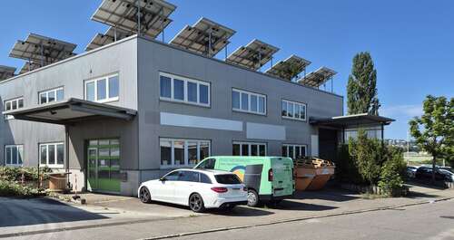 Foto - Halle in Filderstadt Bernhausen 4.450,00 € 435 m²