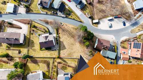 Foto - Grundstück zu verkaufen in Tettau 40.000,00 € 918 m²