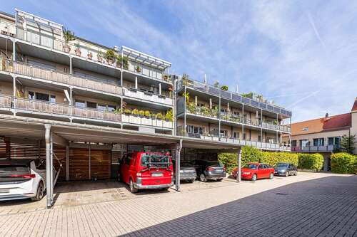 Foto - Wohnung zum Kaufen in Fürth 320.000,00 € 72 m²