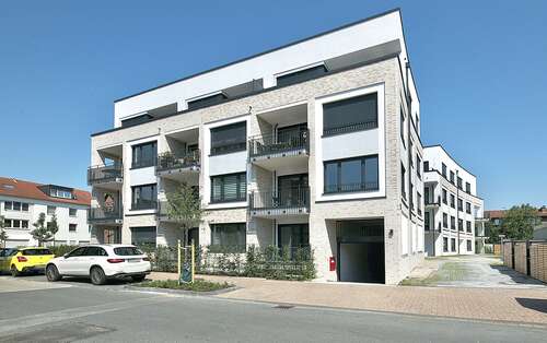 Foto - Wohnung zum Kaufen in Monheim am Rhein 499.500,00 € 78.1 m²