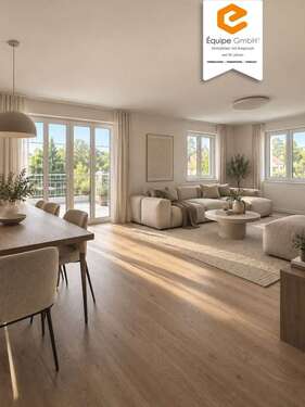 Foto - Wohnung zum Mieten in Dresden 2.250,00 € 102.3 m²
