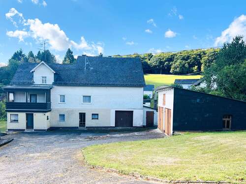 Foto - Haus zum Kaufen in Schnellbach 98.000,00 € 123.14 m²