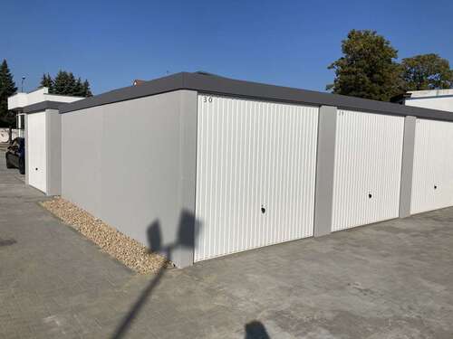 Foto - Garage zu vermieten in Halle (Saale) 89,00 €