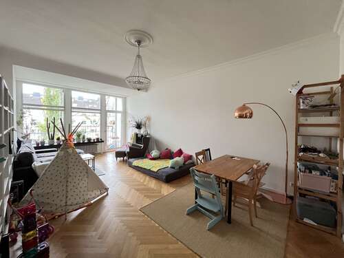 Foto - Wohnung zum Kaufen in Düsseldorf 545.000,00 € 113.55 m²