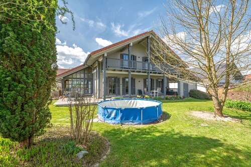 Foto - Haus zum Kaufen in Haarbach Rainding 649.000,00 € 243.85 m²
