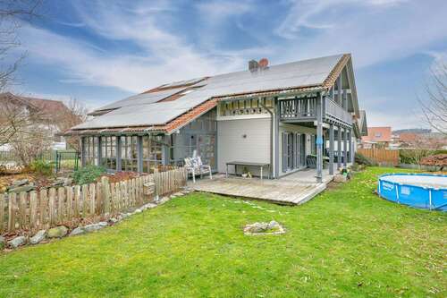 Foto - Haus zum Kaufen in Haarbach Rainding 649.000,00 € 243.85 m²