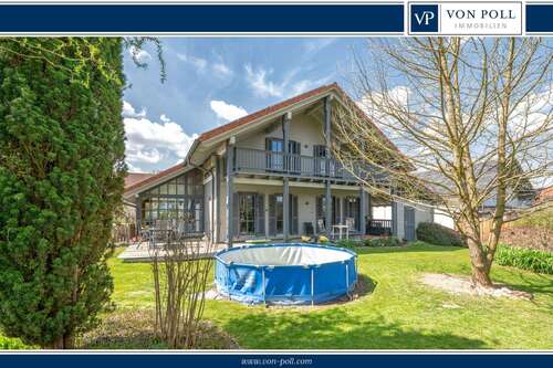 Foto - Haus zum Kaufen in Haarbach Rainding 649.000,00 € 243.85 m²