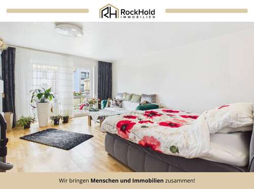 Foto - Wohnung zum Kaufen in Karlsruhe Oberreut 225.000,00 € 58 m²