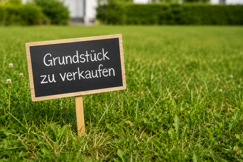 Foto - Grundstück zu verkaufen in Wehringen 239.000,00 € 570 m²