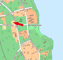 Grundstück zu verkaufen in Bad Saarow 245.000,00 € 1100 m²