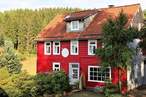Foto - Haus zum Kaufen in Clausthal-Zellerfeld OT Buntenbock 850.000,00 € 980 m²