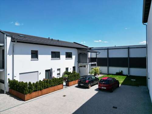 Foto - Wohnung zum Mieten in Neuburg am Inn 1.081,00 € 114 m²