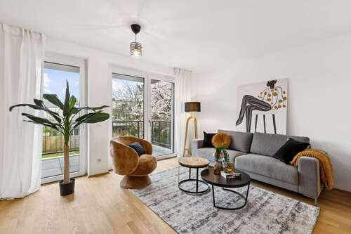 Foto - Wohnung zum Kaufen in Düsseldorf - Angermund 450.000,00 € 71 m²