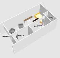 Wohnung zum Kaufen in München-Solln 299.000,00 € 35 m²