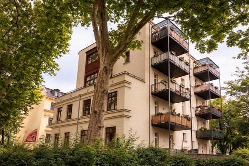 Foto - Wohnung zum Kaufen in Leipzig 198.050,00 € 39.61 m²