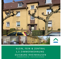 Wohnung zum Mieten in Duisburg 241,81 € 37.96 m²