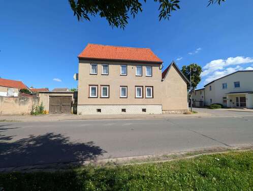 Foto - Haus zum Kaufen in Schlanstedt 45.000,00 € 120 m²