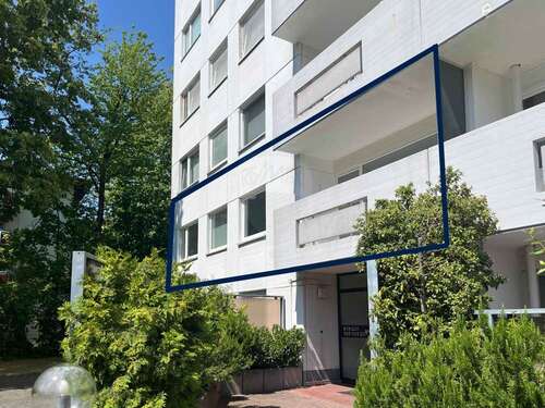 Foto - Wohnung zum Kaufen in Bad Homburg vor der Höhe 315.000,00 € 59 m²