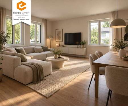 Foto - Wohnung zum Mieten in Dresden 1.835,00 € 83.4 m²