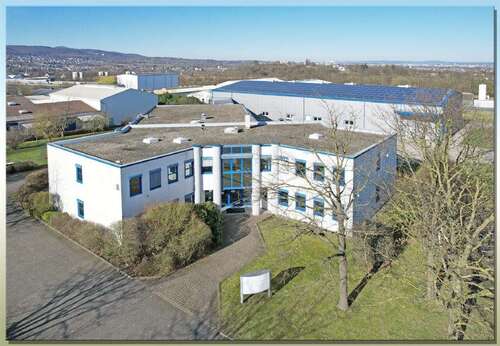 Foto - Halle in Baunatal 6.000,00 € 1133 m²