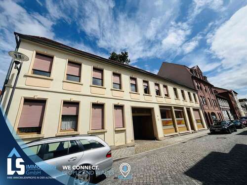 Foto - Wohnung zum Mieten in Stendal 600,00 € 100 m²