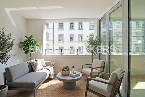 Foto - Wohnung zum Mieten in Frankfurt 1.675,00 € 95 m²