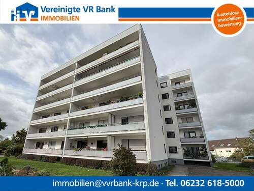 Foto - Wohnung zum Kaufen in Speyer 107.000,00 € 42.66 m²