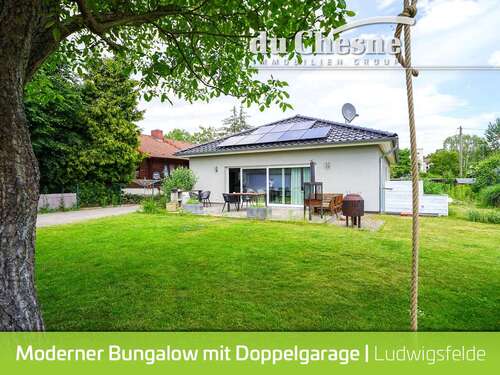 Foto - Haus zum Mieten in Ludwigsfelde 1.800,00 € 122 m²